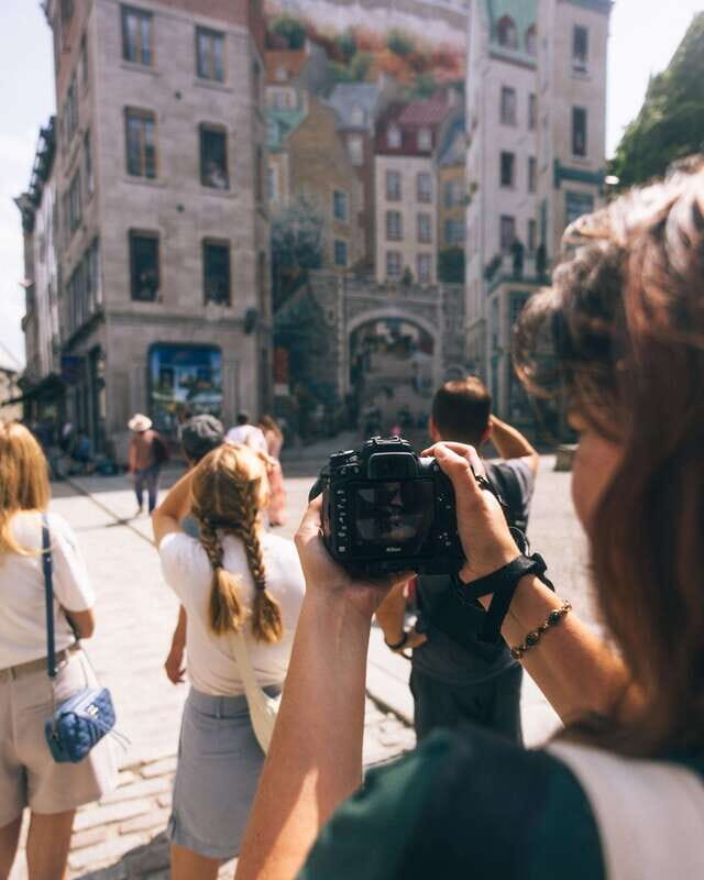 Quebec City Private Walking Tour with Funicular Ride - Key Points