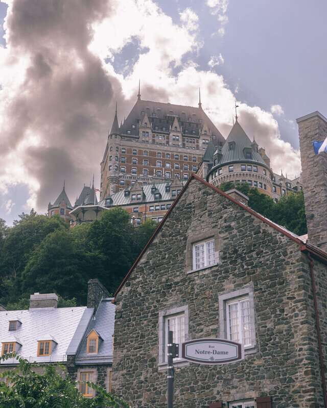 Quebec City Private Walking Tour with Funicular Ride - Are There Any Downsides?