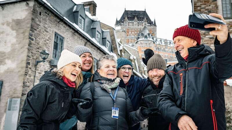 Quebec City Private Walking Tour with Funicular Ride - FAQ