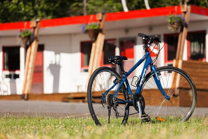 Quebec City - Regular Bike Rental on Ile d'Orléans - The Cost and Value