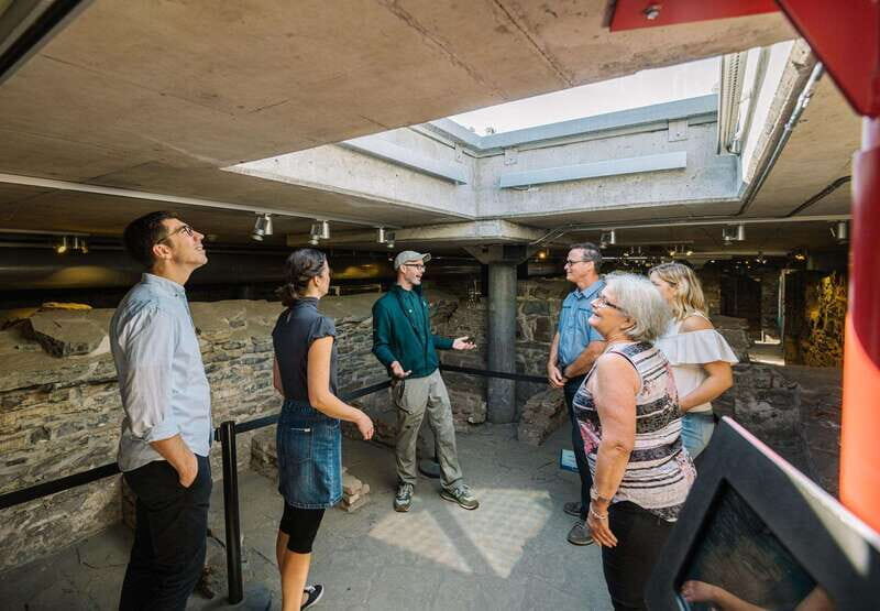 Québec City: Saint-Louis-Forts-and-Châteaux visit - FAQ