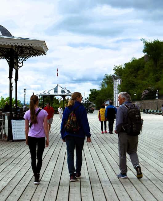 Quebec City Scenic Walking Tour - A Deep Dive into the Quebec City Scenic Walking Tour