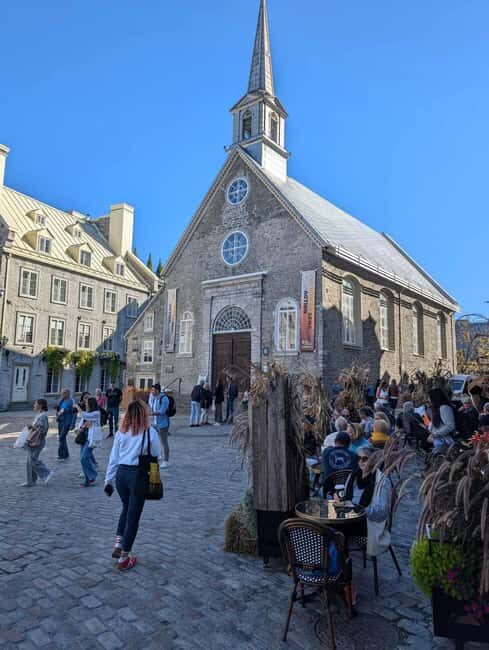 Quebec City Scenic Walking Tour - FAQs
