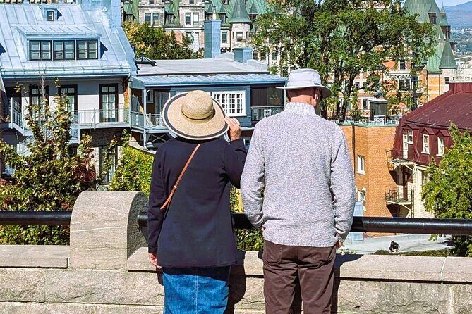 Quebec City Scenic Walking Tour with 1 Funicular Ride - A Deep Dive into the Experience