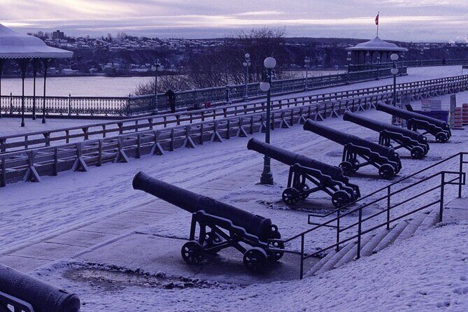 Quebec City Scenic Walking Tour with 1 Funicular Ride - Who Is This Tour Best For?