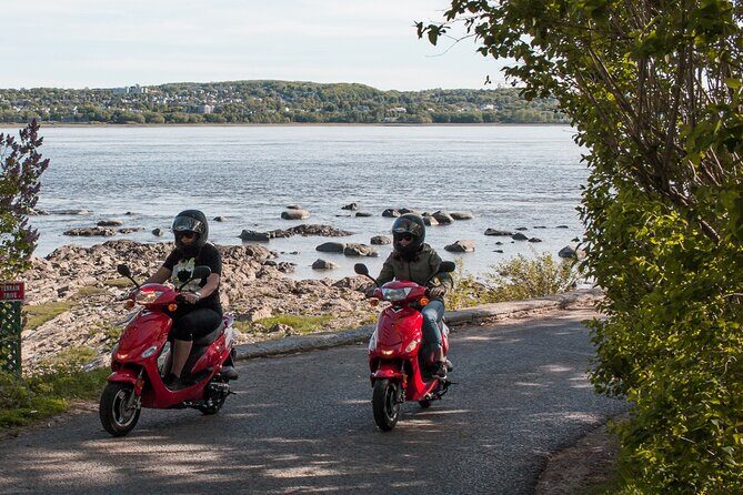 Quebec City - Scooter Rental on Ile d'Orléans - What to Expect During Your Scooter Adventure