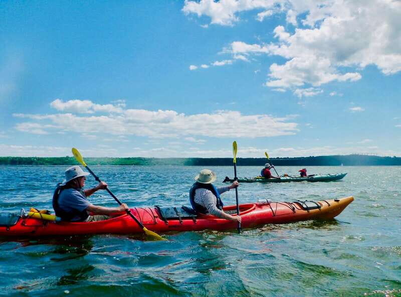 Quebec City: Sea-Kayaking Tour in Orleans Island - Key Points