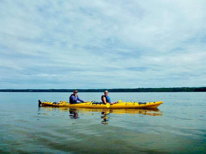 Quebec City: Sea-Kayaking Tour in Orleans Island - What Makes This Tour Special