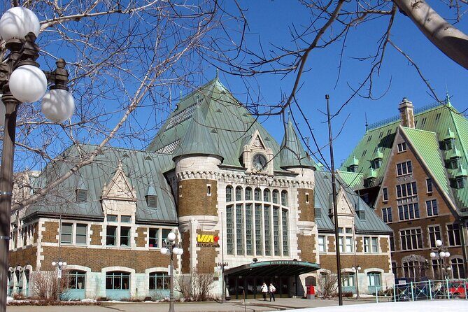 Quebec City Self Guided Audio Experience - FAQ