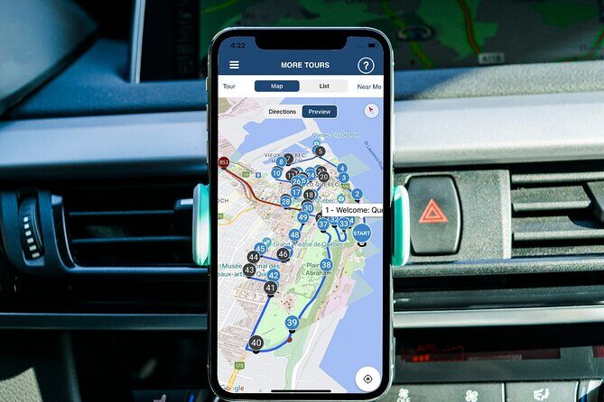 Quebec City Self-Guided Driving Audio Tour - Who Should Consider This Tour?