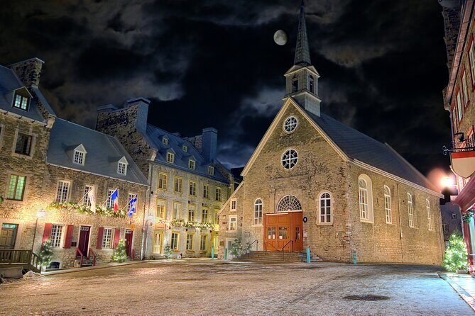 Quebec City Self-Guided Driving Audio Tour - Frequently Asked Questions