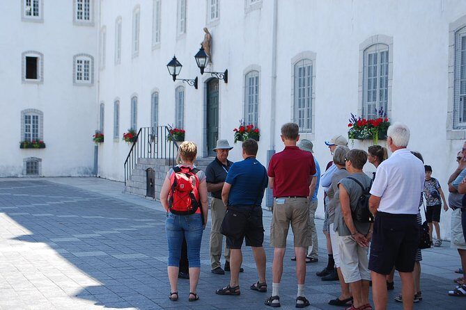 Quebec City Shore Excursion: Private Walking Tour - Key Points