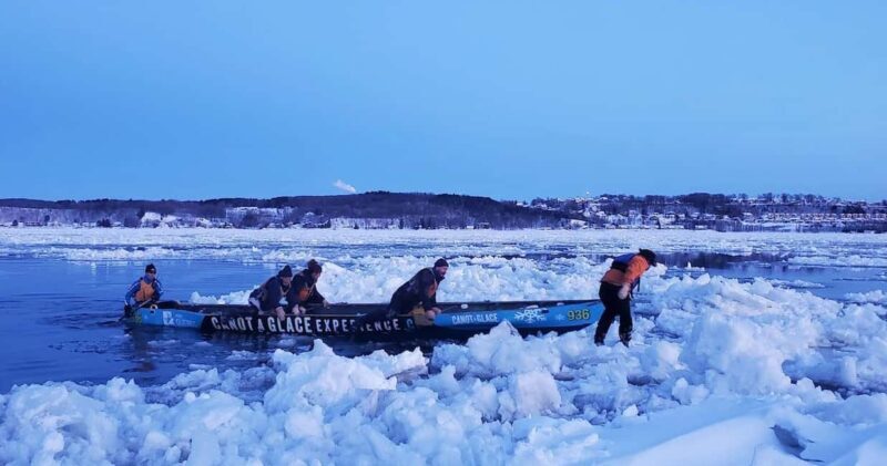 Quebec City: Sunset Ice Canoe Experience with Sauna - Who Will Love This Experience?