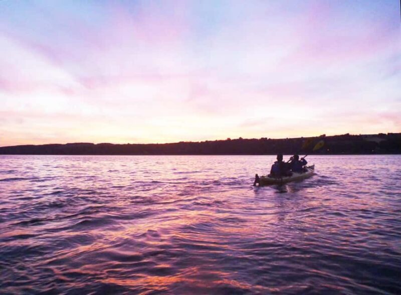 Quebec City Sunset Sea-Kayaking Tour with Mapple Wine - Who Is This Tour Best Suited For?