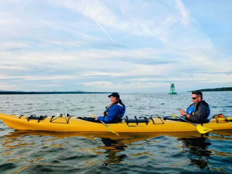 Quebec City Sunset Sea-Kayaking Tour with Mapple Wine - Final Thoughts