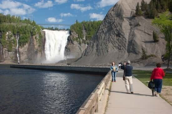 Quebec: City Tour, Montmorency Falls & Île d'Orléans Tour - Practical Details and Experience