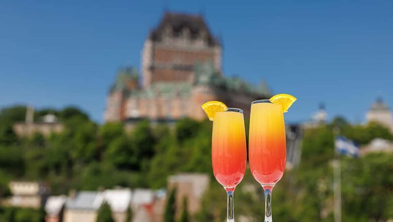 Québec City: Weekend River Brunch Cruise - Views and Photo Opportunities