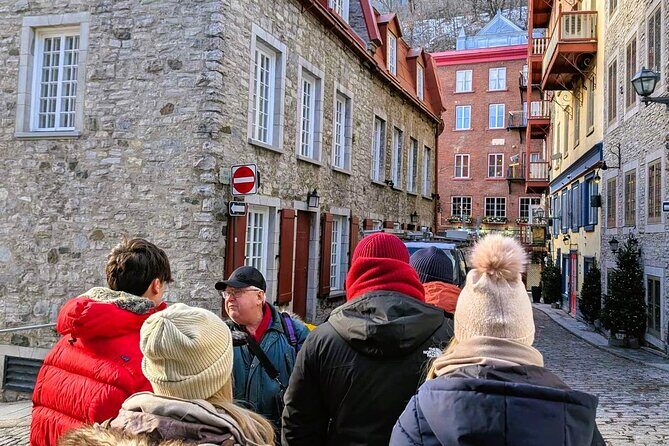 Quebec City : Winter Magic Walking Tour - What to Expect on the Quebec City Winter Magic Tour