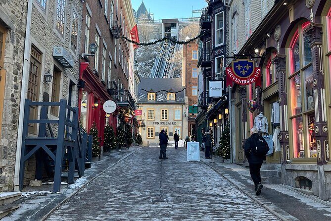 Quebec City : Winter Magic Walking Tour - Final Thoughts for Potential Participants