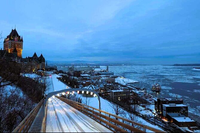Quebec City : Winter Magic Walking Tour - FAQ