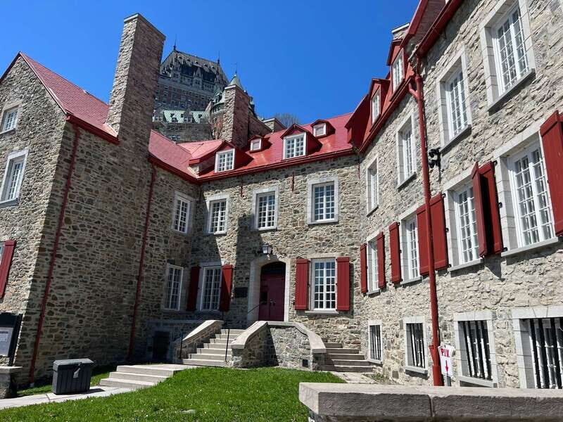 Quebec City's History in Virtual Reality - FAQs