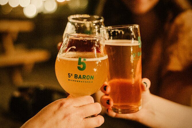 Quebec Craft Beer Tour - From Ottawa & Gatineau - The Itinerary: What You Can Expect