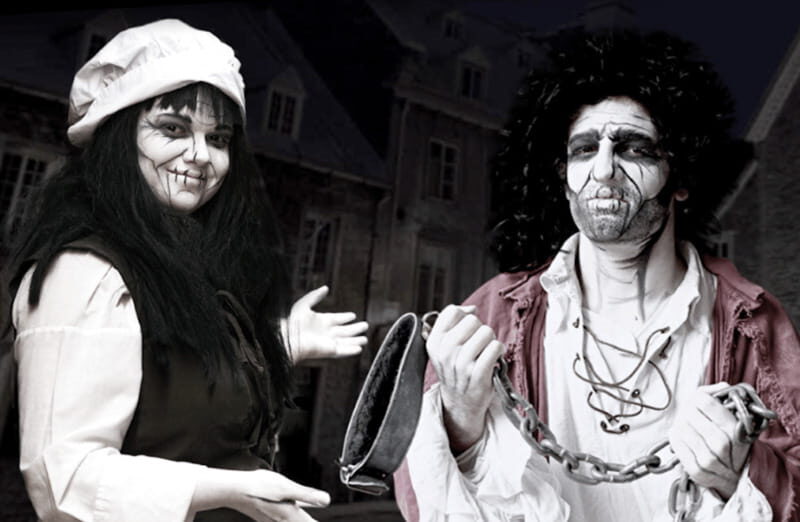 Quebec: Crimes of New France Animated Walking Tour - Why It’s Worth the Price