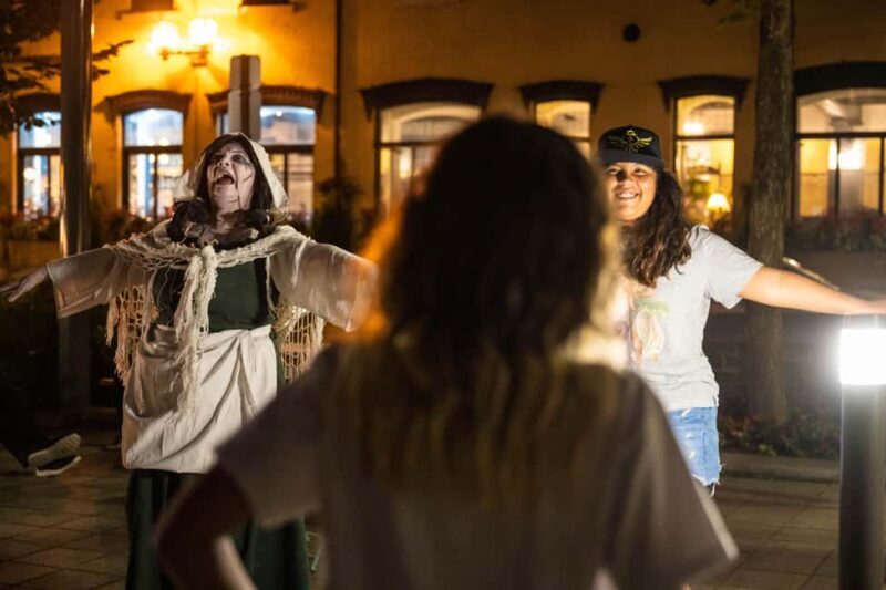 Quebec : Death in New-France Animated Walking tour - An Honest Look at the Experience