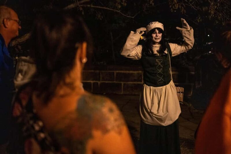 Quebec : Death in New-France Animated Walking tour - Who Is This Tour Best For?