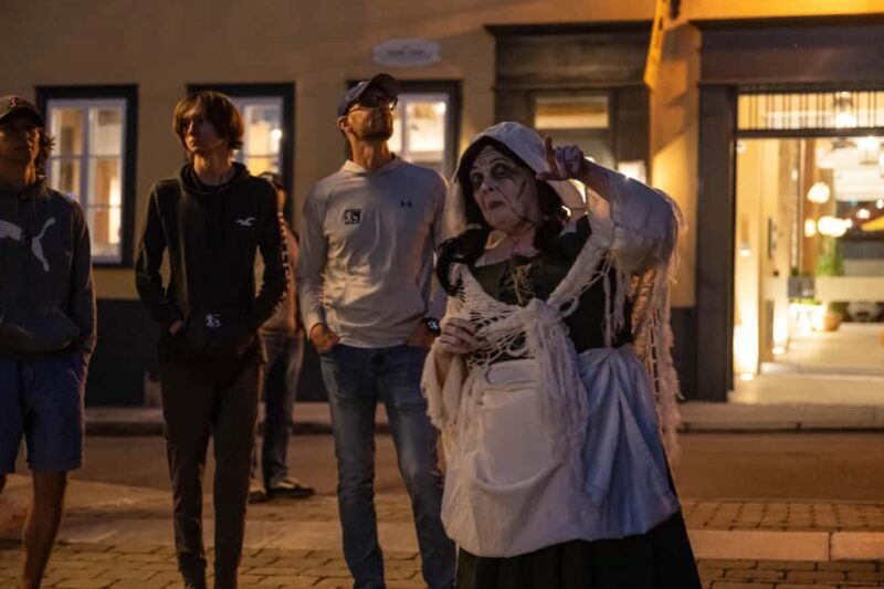 Quebec : Death in New-France Animated Walking tour - FAQ