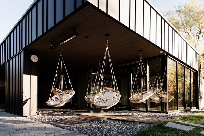 Quebec -Forfait Strøm détente authentique - An Overview of the Experience