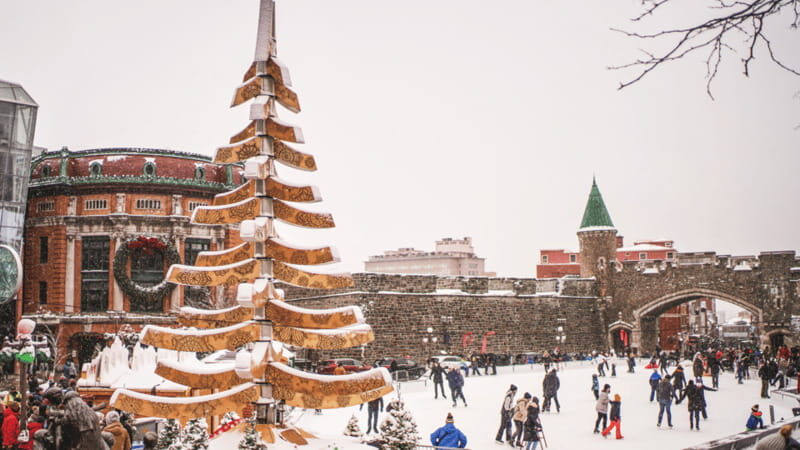 Quebec: German Christmas Market Tasting Tour - What to Expect on the Tour