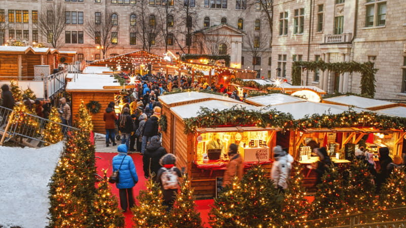 Quebec: German Christmas Market Tasting Tour - Price & Value