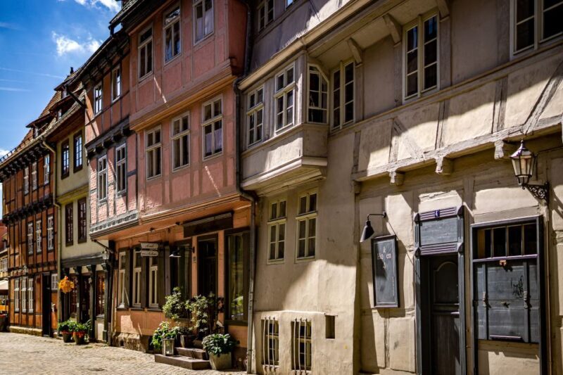 Quedlinburg: Guided City Highlights Walking Tour - How to Make the Most of Your Tour