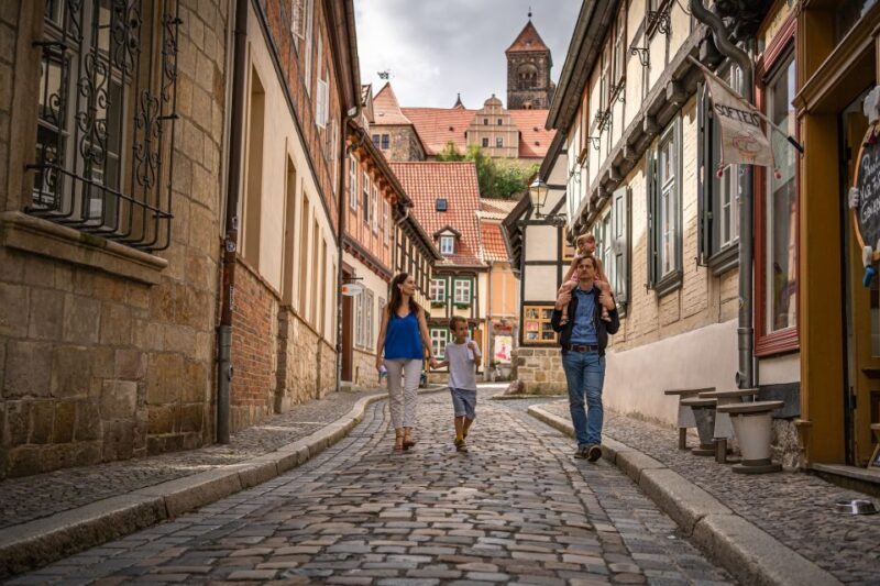 Quedlinburg: Guided City Highlights Walking Tour - Is This Tour Right for You?