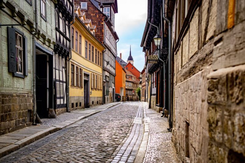 Quedlinburg: Guided City Highlights Walking Tour - FAQ