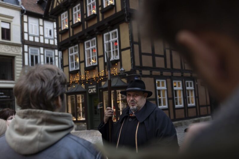 Quedlinburg: Historical Old Town Evening Walking Tour - FAQ