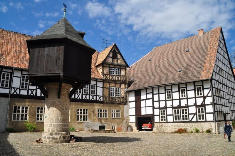 Quedlinburg Private Guided Walking Tour - FAQ