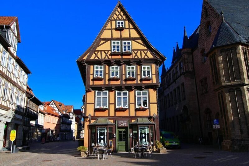 Quedlinburg UNESCO World Heritage Group Tour (private) - A Practical Look at the Quedlinburg UNESCO World Heritage Tour