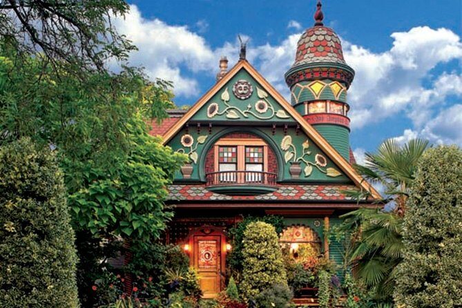 Queen Anne True Crime Tour - Key Points