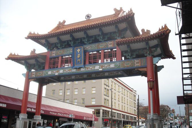 Queen Anne True Crime Tour - Who Would Love This Tour?