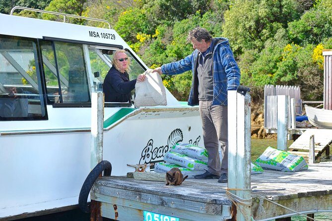 Queen Charlotte Sound Mail Boat Cruise - FAQ