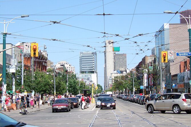 Queen Street West: An audio tour exploring Toronto's coolest street - FAQ