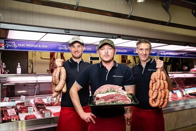 Queen Victoria Market Ultimate Foodie Tour - Key Points