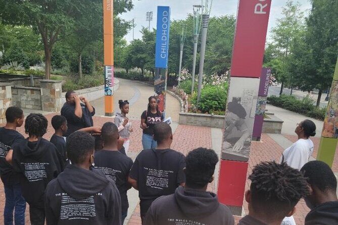 Queens City Black Legacy Walking Tour - Exploring Charlotte’s Hidden Black Heritage with the Queens City Black Legacy Walking Tour