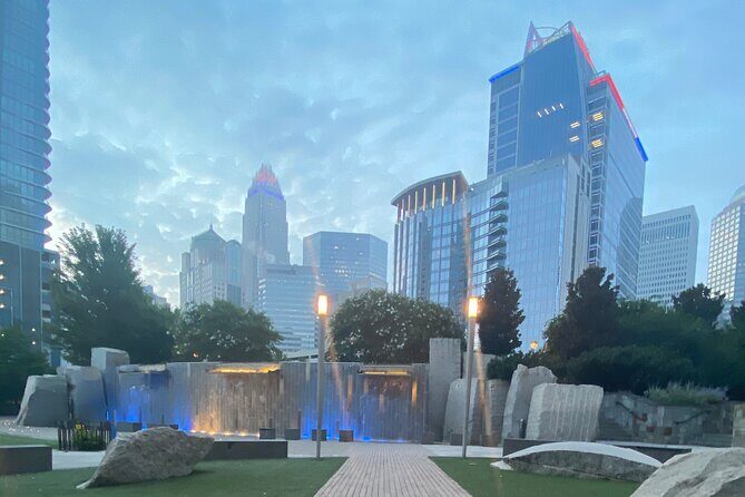 Queens City Black Legacy Walking Tour - The Sum Up