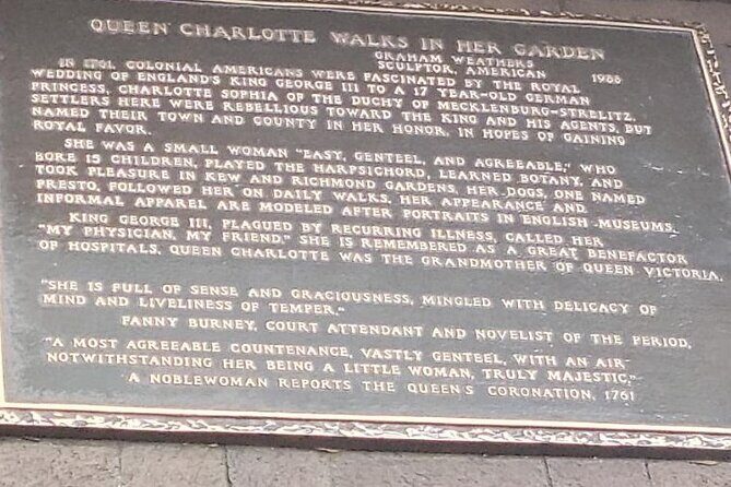 Queens City Black Legacy Walking Tour - FAQ