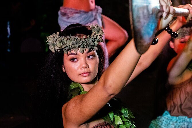 Queens Luau in the Heart of Waikiki - FAQ