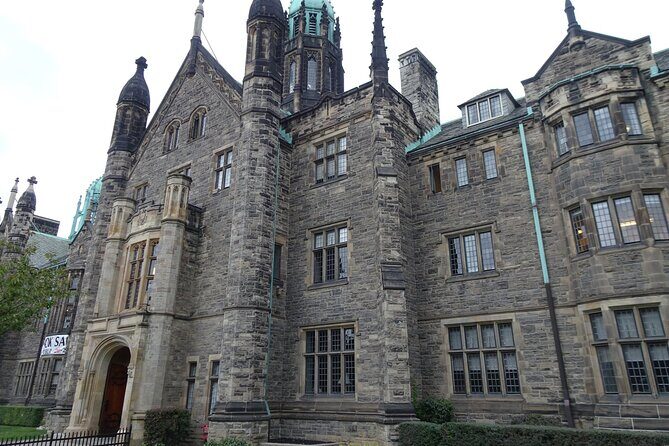 Queen's Park Self Guided Walking Tour - Final Thoughts