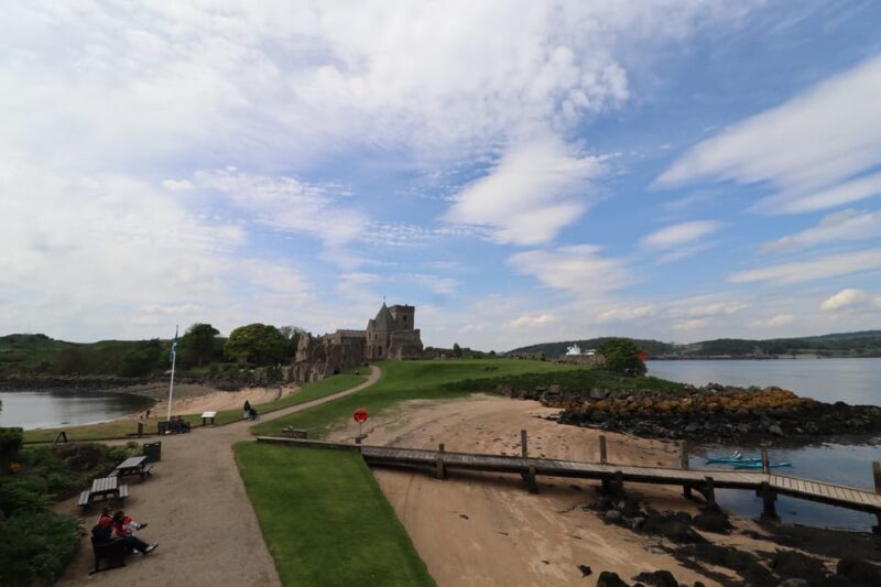 Queensferry: Sightseeing Cruise to Inchcolm Island - What to Expect on the Cruise
